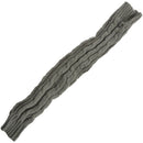 Fashion Lady Arm Warmers Pattern Knitting Wool Fingerless Gloves - Light graS6M7