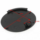 Front Bumper Towing Trailer Cover Cap For Ford Fiesta Mk6 2001 - 2005 Q5W3