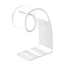 50pcs Plastic Table Skirt Skirting Clips 4-6cm Wedding Party O3F1