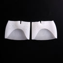 1 Pair Corrector Forefoot Pad Foot Care Biological Silicone Hallux Valgus