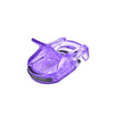 1Pc Mini Portable Curling Eyelash Eye Lashes Curler Manual Color Random  JR