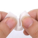 600 Pcs/Bag Soft Section Cotton Nail Towel Gel Polish Remover Professional  C2Y4