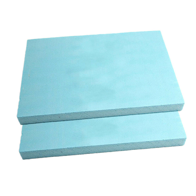 10Pcs Lightweight Rectangle Foam Slab Board