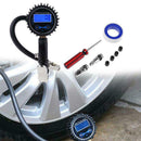 Digital Tire Inflator 0-200PSI with Pressure Gauge Heavy Duty Auto Air Inflating