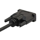 DVI-D 24+1 Pin Male to HDMI Female Adapter Converter Cable for HDTV 1080P
