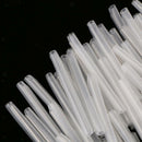 60mm Heat Shrinkable Tube Fiber Optical Cable Fusion Splice Sleeve 100Pieces