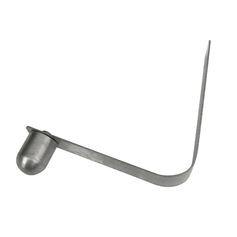 1 Set 6 Kayak Canoe Paddle Spring Snap Button Clips Tent Pole Retaining Clips