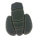 Motorcycle Riding Breathable Back Protection Pad For Racing Armour