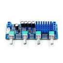 TPA3116D2 Digital Power Amplifier Board 2 Channel 2*80W Tone board DC12-24VB_kz