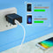 Quick Charge 3.0 USB Charger 30W QC3.0 Travel Wall Charger Power Adapter EU #gib