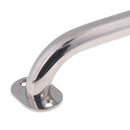 Stainless Steel Transom Handrail 9.4" Grab Polished for Boat Marine Yacht RV
