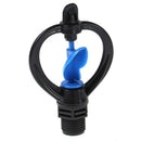 Rotate water sprinkler Lawn Irrigation 360 Degree Automatic Nozzle GardenB Gw