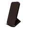 Universal Wireless Charger Fast Qi Foldable Charging Stand Dock Pad Black