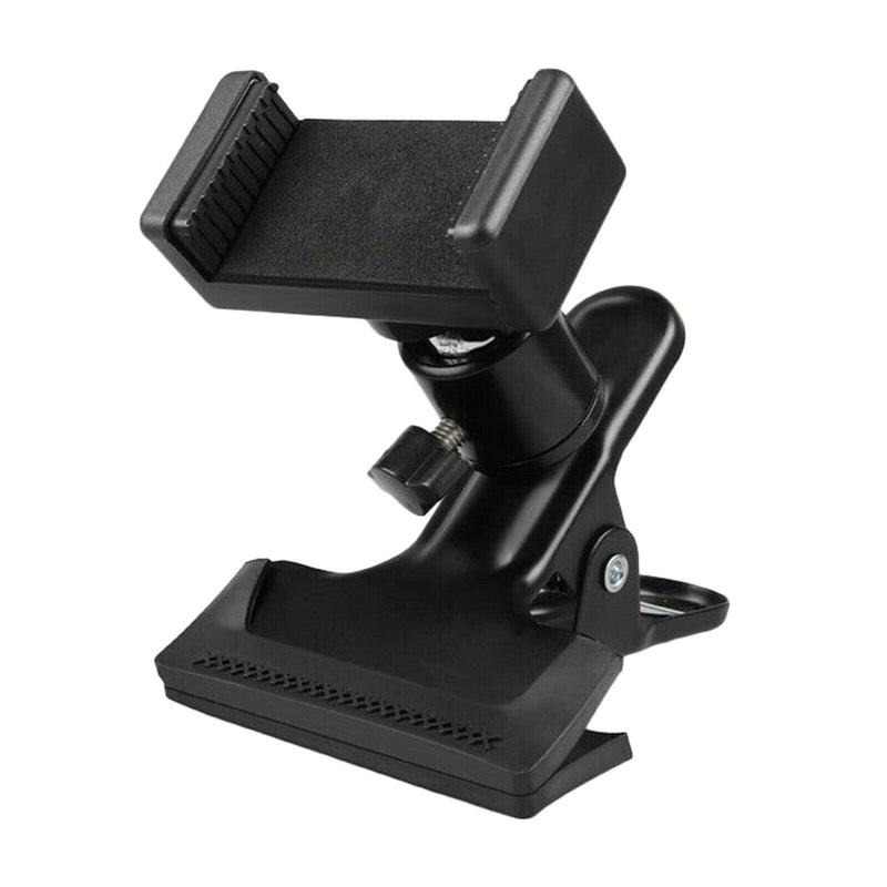 Cell Phone Mobile Phone Holder Stand Bracket Clamp for Musicians Guitar Singing