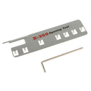 T10 T8 Screwdriver Unlock Tool Kit Opening Repair Set for Xbox 360 Console,