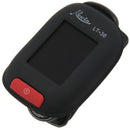 Tuner Lt-36 Clip on Style Chromatic Tuner for Guitars, Mandolins, Bass, Fid P6X7
