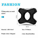 1 Pair ABS Bicycle Pedals Flat Bracket Converter Pedal Flat Pedal Converter I9M1
