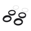 41 x 53 x 8mm Motorbike Shock Oil Seal and Dust Seal Set for Yamaha XJR400