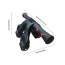 Folding Abdominal Muscle Wheel Roller Wheel Foldable Wheel Home Gym Roller