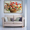 Flower Basket 5D DIY Diamond Painting Embroidery Cross Stitch Home Decor