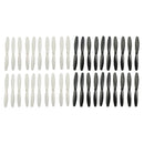 40pcs RC Drone Spare Propellers for Parrot Mambo Swing Drone Accessory Parts