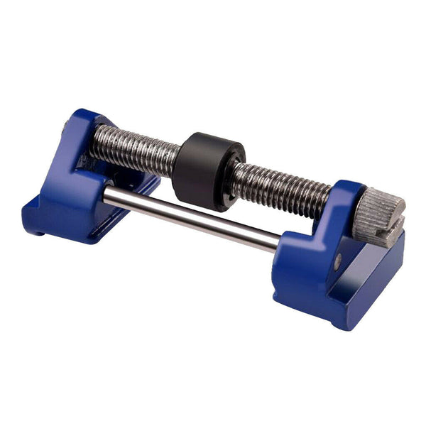 Metal Honing Guide Jig for Sharpening  Plane Iron Planers Blade Blue