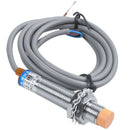DC6-36V 300mA NPN NO 3-wire 4mm Tubular Inductive Proximity Sensor Switch L