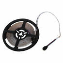 5M 3528 SMD 300 LED string light waterproof RGB strip with remote control