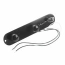 Wired Loaded Control Plate Harness Switch Knobs for TL Tele Telecaster Guit T4D3