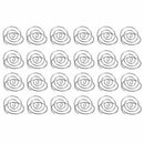 Table Top Wire Place Card Holder Stand Memo Note Recipe Centerpieces Number J5N5
