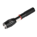 Zoom T6+COB LED Flashlight Magnetic 5 Modes IP44 Waterproof Outdoor Torch