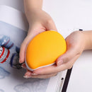Cute fruit Shape Hand Warmer USB Rechargeable Electric Hand Warmer Heater T