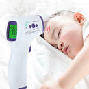 Digital Infrared Non Contact Forehead Thermometer Gun Temperature Measurement
