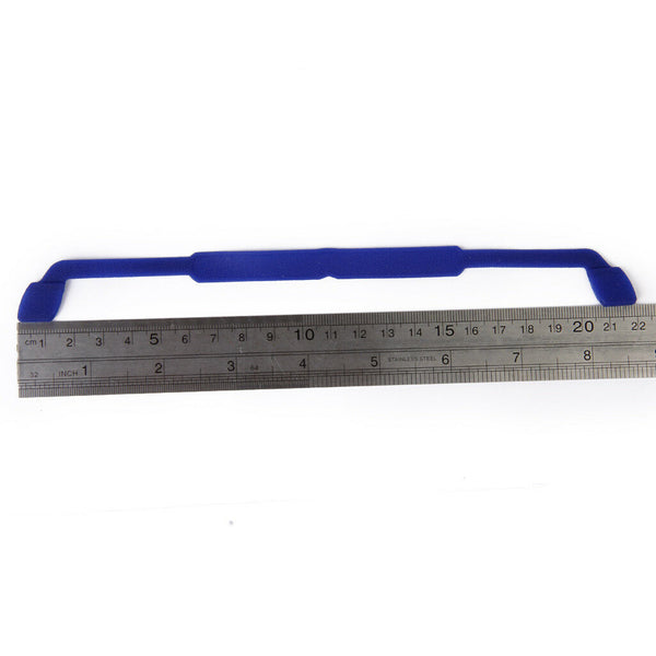 Child Kids Silicone Eyeglasses Strap Sunglasses Sports Band Cord Holder Blue