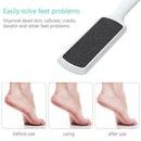 Double Sided Foot File Rasp Callus Hard Skin Remover Removal Pedicure Sm W VQJ