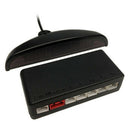 Black LED Reverse Backup Radar Display 4 Parking Car Parking Sensor Syst KHO
