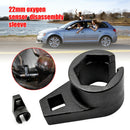22mm Auto Car Flare Wrench Oxygen Sensor Socket Universal Practical Remover Tool