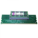 PC Laptop 200 Pin SO-DIMM to Desktop 240 Pin DIMM DDR3 Adapter Connector
