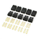 10 Pairs Plugs Lipo/NiMh Battery RC Connector Adapter For  RC Car