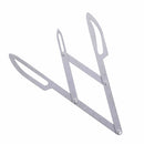 Eyebrow Microblade Caliper Tattoo Ruler Permanent Makeup Ratio Measure Too BX