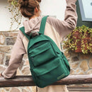 New Waterproof Nylon Backpack for Women Multi Pocket Travel Backpacks Femal