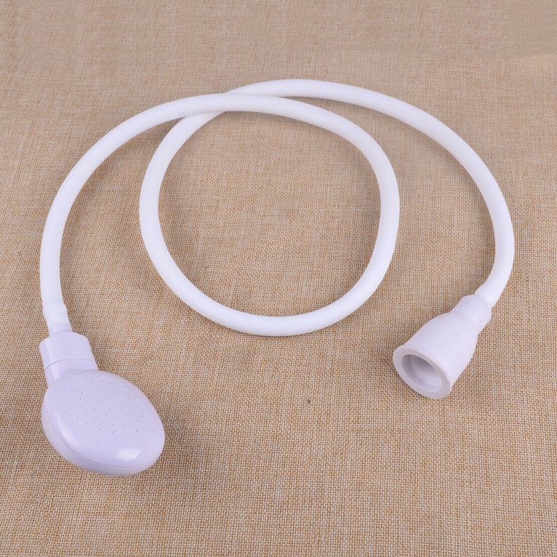 Bath Basin Single One Tap Fitting Shower Bath Head Hose Spray Hairdresser Dog hf