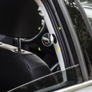 1 Pcs Rear Side View Car Rearview Mirror Wide Angle Door Side Blind Spot Mirror