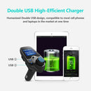 T11 Bluetooth Wireless Handsfree Car MP3 Player FM Transmitter USB Auto Charger