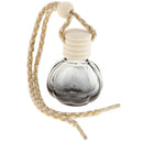Portable Fragrance Bottle w/ Rope 10ml f/ Auto Decoration Pumpkin Shape