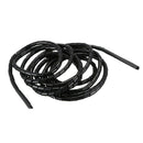 12mm 4M Computer Cable Wrapper Organizer Spiral Wrap Band for PC TV