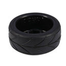 4Pcs 1/10 Rubber Tire Rc Racing Car Tires On Road Wheel Rim Fit For Hsp Hpi P8A2