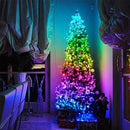 USB LED String Lights Waterproof App Control Copper Wire Lamps (2m 20LED) A
