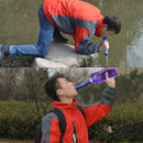 Portable Water Filter Straw Purifier Camping Emergency Supply Survival Tool
