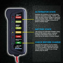 12V Car Battery and Alternator Tester - Test Battery  and Alternat Y1S8